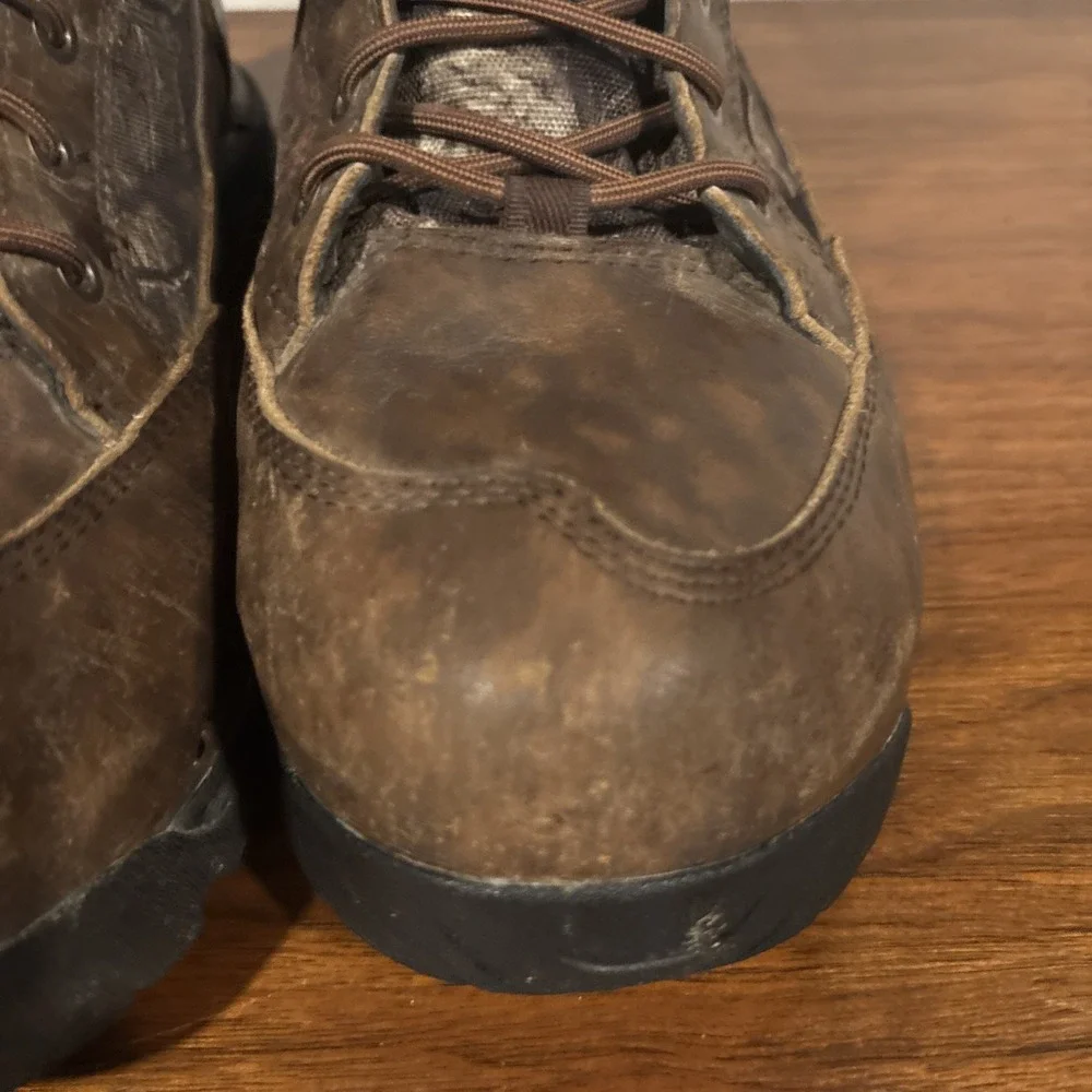 Danner Pronghorn‎ Hunting Boots Sz Men's 8.5 Mossy Oak 800g